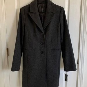 inc international concepts wool coat